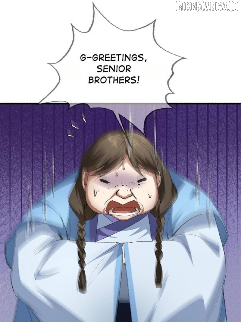 Dormant Since Ancient Times: Thrusting Through the Heavens After Coming Into Being Chapter 21 - page 21