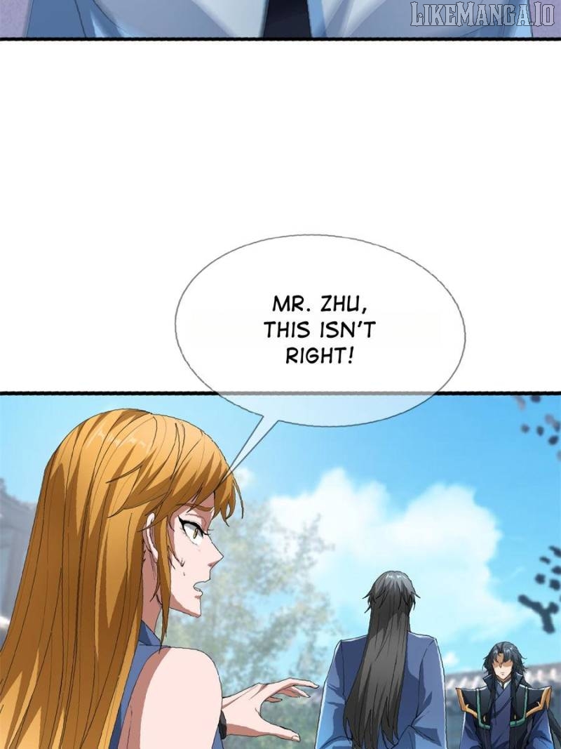Dormant Since Ancient Times: Thrusting Through the Heavens After Coming Into Being Chapter 21 - page 22