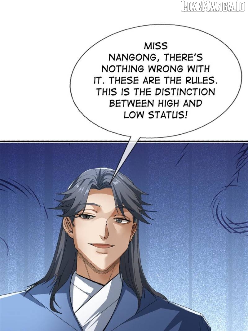 Dormant Since Ancient Times: Thrusting Through the Heavens After Coming Into Being Chapter 21 - page 24