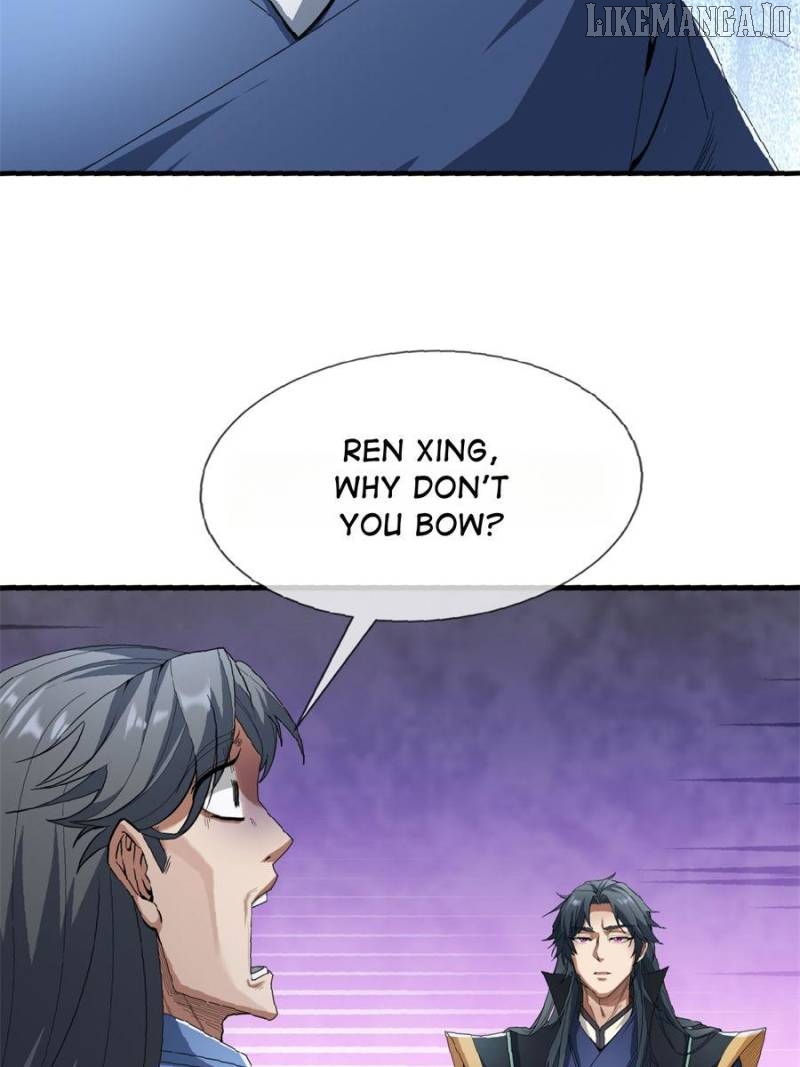 Dormant Since Ancient Times: Thrusting Through the Heavens After Coming Into Being Chapter 21 - page 25