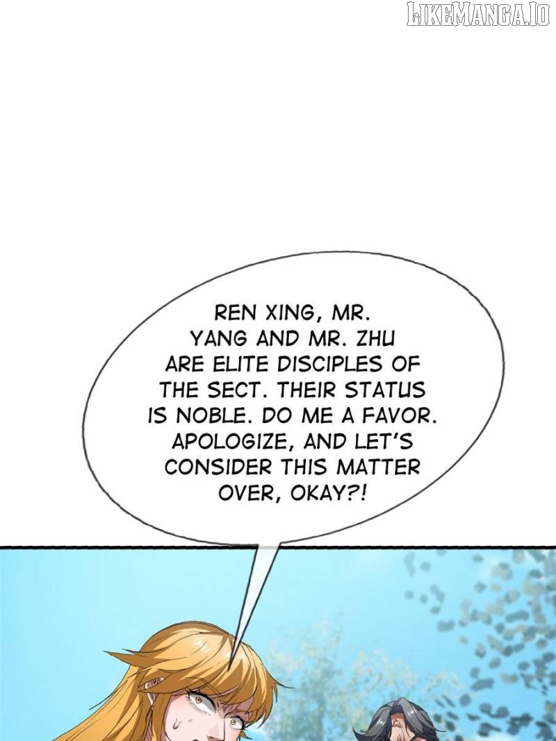 Dormant Since Ancient Times: Thrusting Through the Heavens After Coming Into Being Chapter 21 - page 29