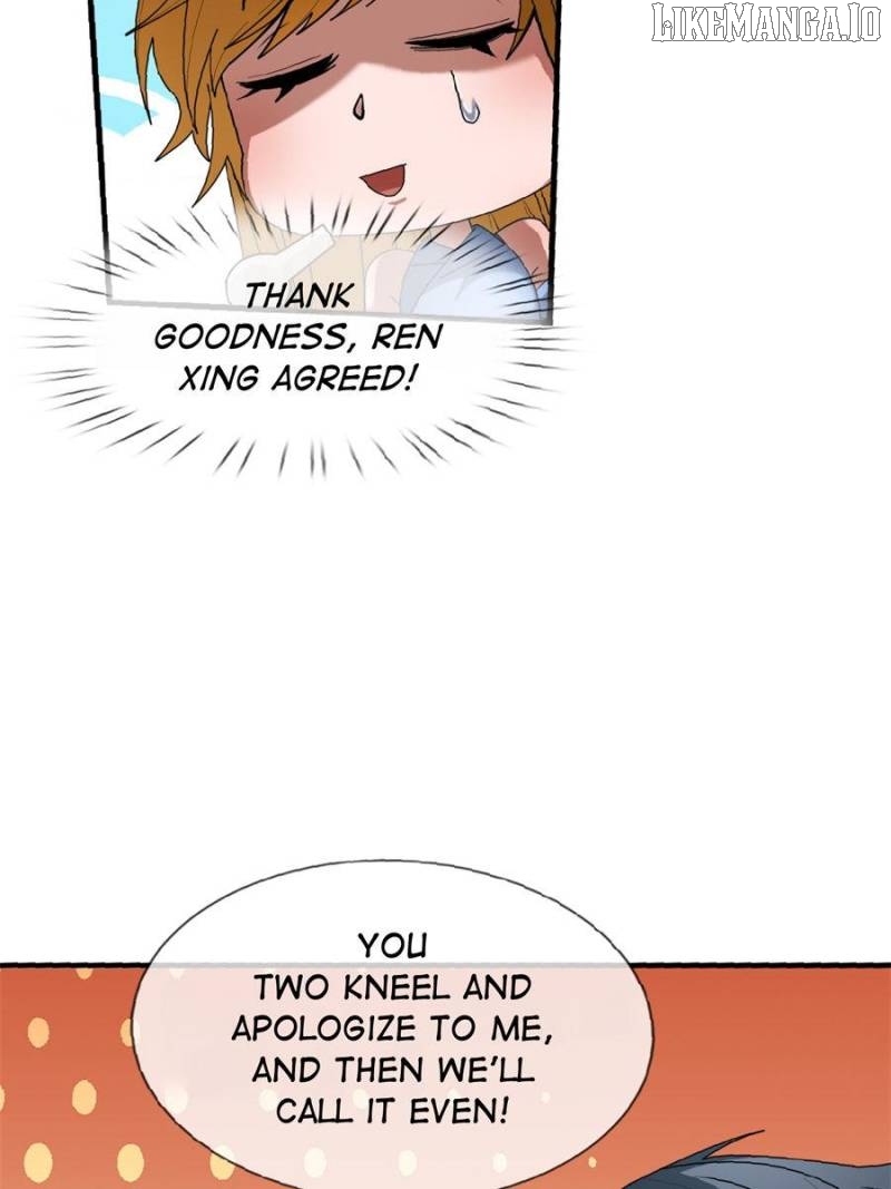 Dormant Since Ancient Times: Thrusting Through the Heavens After Coming Into Being Chapter 21 - page 32