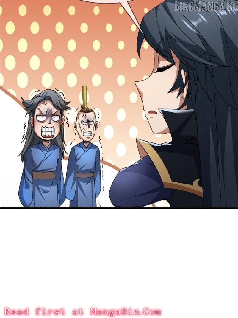 Dormant Since Ancient Times: Thrusting Through the Heavens After Coming Into Being Chapter 21 - page 33