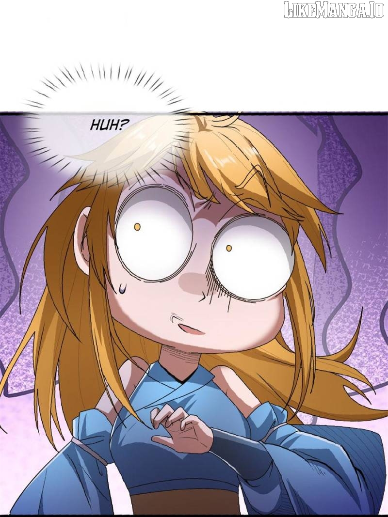 Dormant Since Ancient Times: Thrusting Through the Heavens After Coming Into Being Chapter 21 - page 34