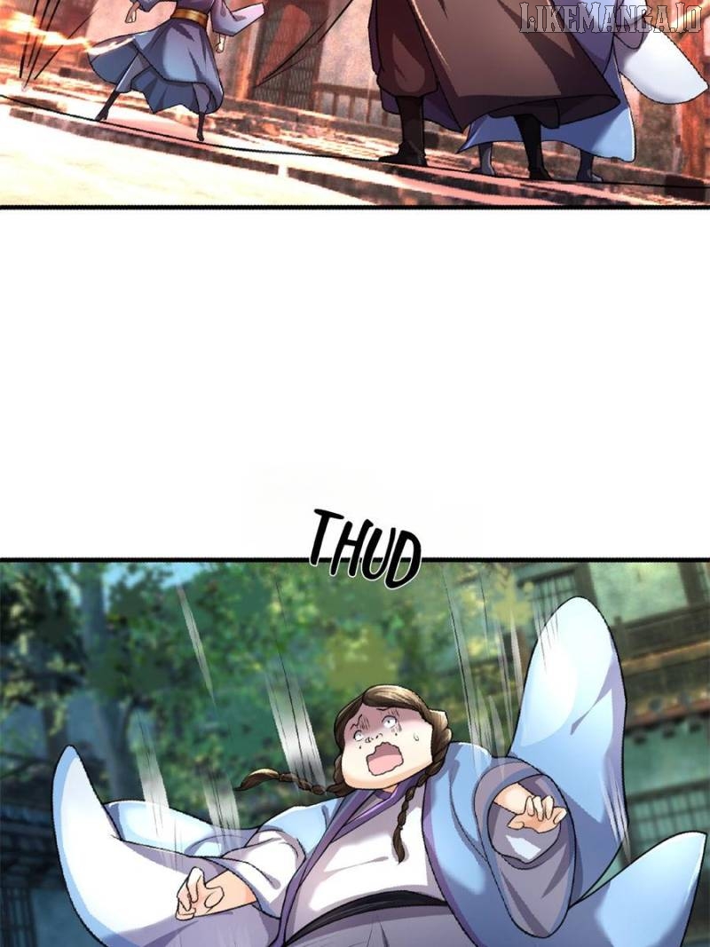 Dormant Since Ancient Times: Thrusting Through the Heavens After Coming Into Being Chapter 21 - page 40