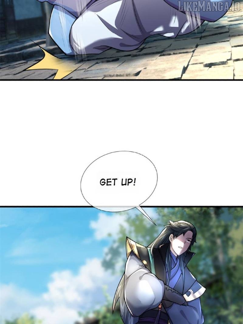 Dormant Since Ancient Times: Thrusting Through the Heavens After Coming Into Being Chapter 21 - page 41