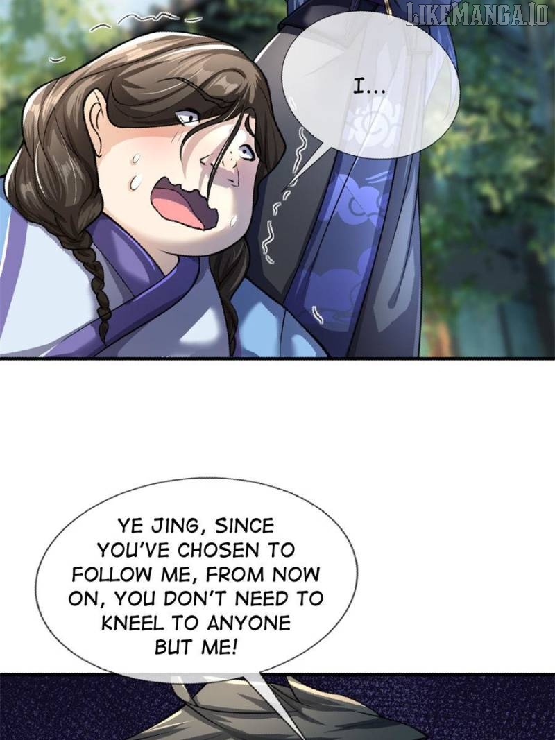 Dormant Since Ancient Times: Thrusting Through the Heavens After Coming Into Being Chapter 21 - page 42