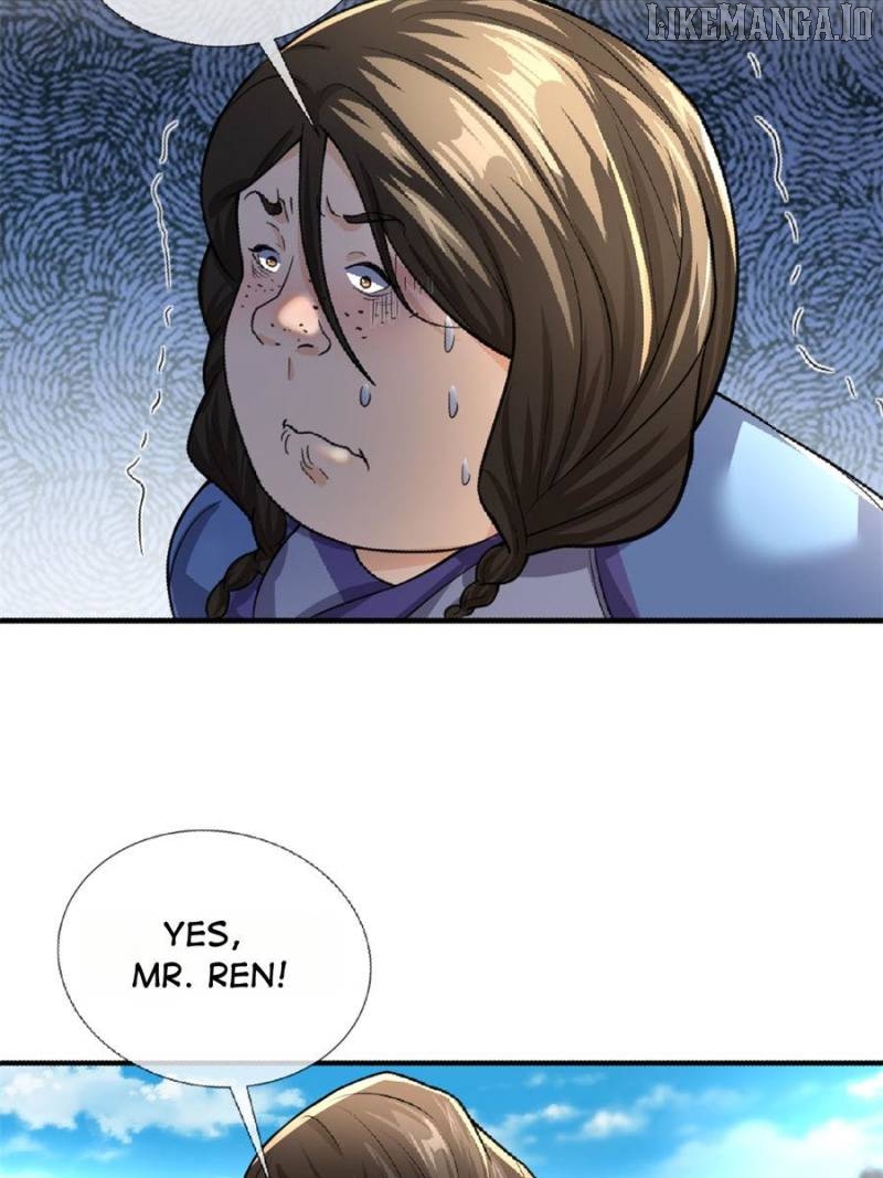 Dormant Since Ancient Times: Thrusting Through the Heavens After Coming Into Being Chapter 21 - page 44