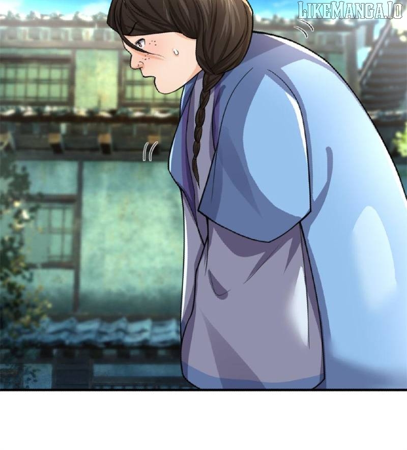 Dormant Since Ancient Times: Thrusting Through the Heavens After Coming Into Being Chapter 21 - page 45