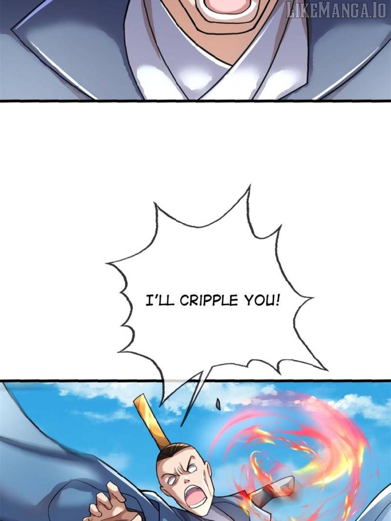 Dormant Since Ancient Times: Thrusting Through the Heavens After Coming Into Being Chapter 21 - page 47