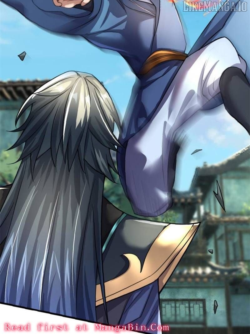 Dormant Since Ancient Times: Thrusting Through the Heavens After Coming Into Being Chapter 21 - page 48