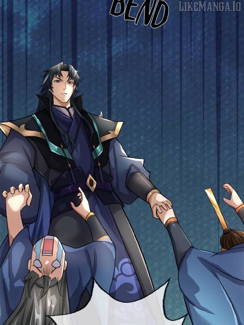 Dormant Since Ancient Times: Thrusting Through the Heavens After Coming Into Being Chapter 21 - page 56
