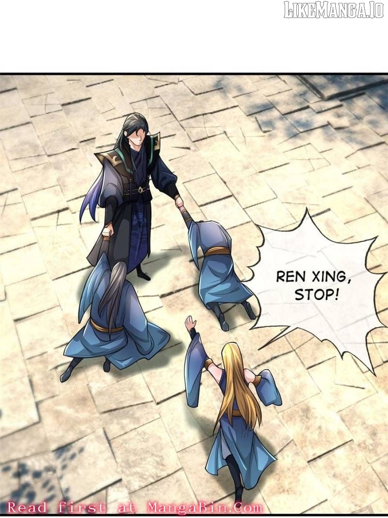 Dormant Since Ancient Times: Thrusting Through the Heavens After Coming Into Being Chapter 21 - page 58
