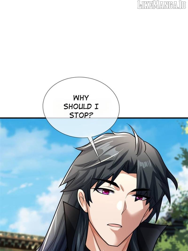 Dormant Since Ancient Times: Thrusting Through the Heavens After Coming Into Being Chapter 21 - page 59