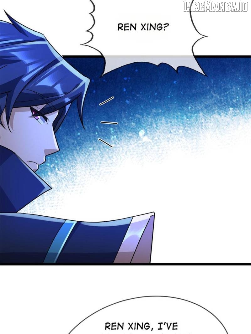 Dormant Since Ancient Times: Thrusting Through the Heavens After Coming Into Being Chapter 21 - page 6
