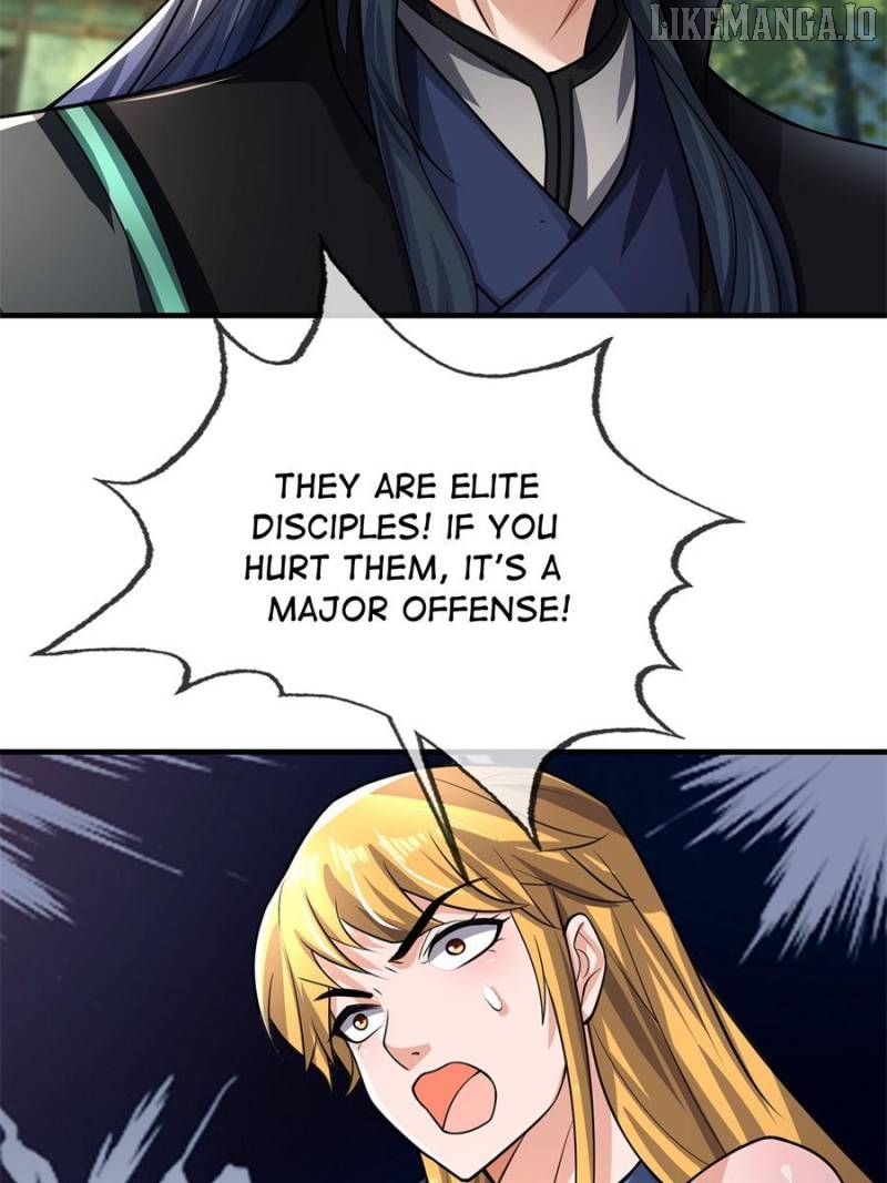Dormant Since Ancient Times: Thrusting Through the Heavens After Coming Into Being Chapter 21 - page 60