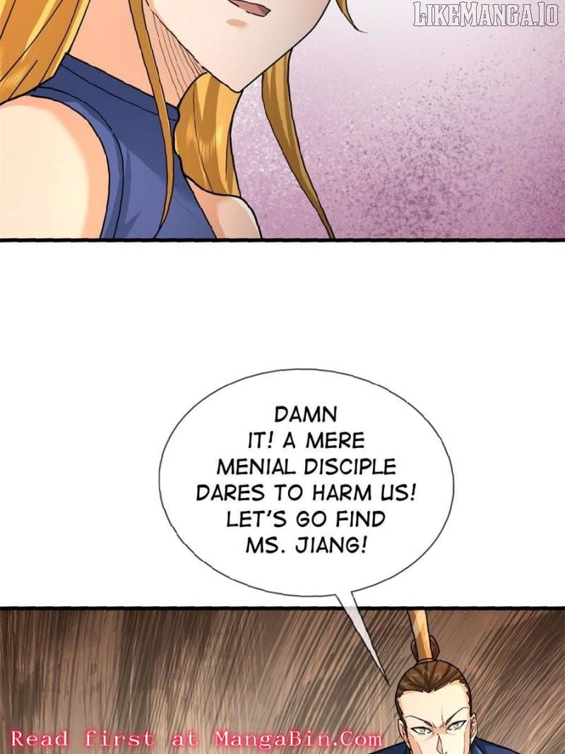 Dormant Since Ancient Times: Thrusting Through the Heavens After Coming Into Being Chapter 21 - page 68