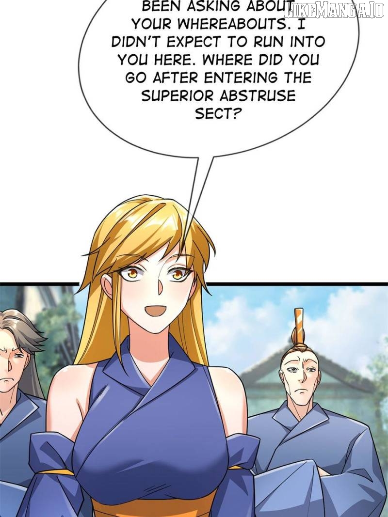 Dormant Since Ancient Times: Thrusting Through the Heavens After Coming Into Being Chapter 21 - page 7