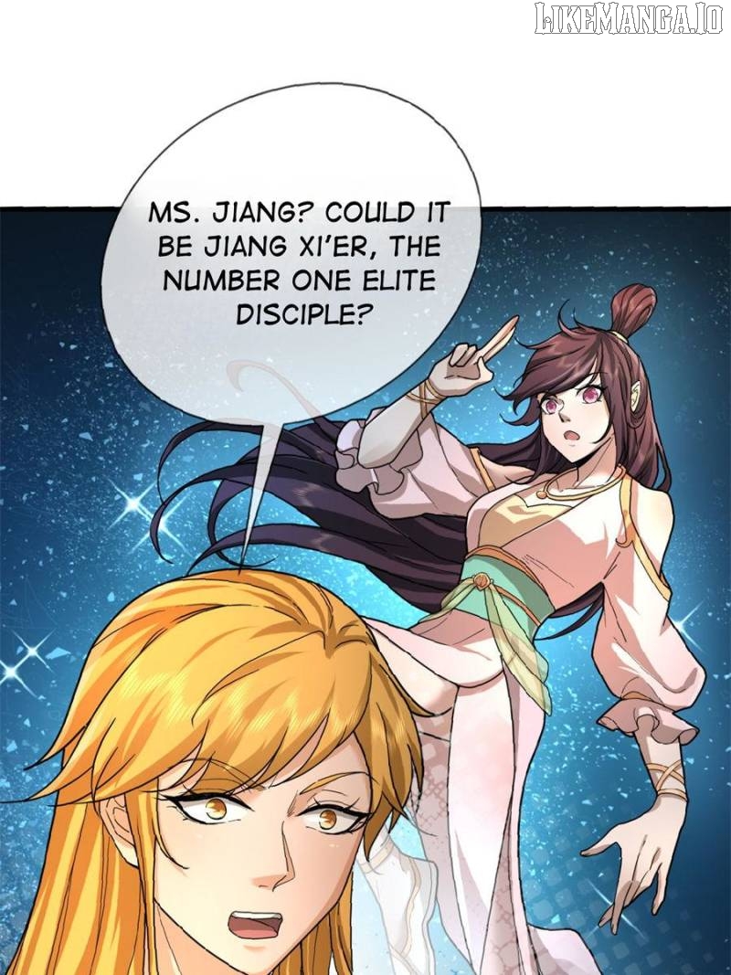 Dormant Since Ancient Times: Thrusting Through the Heavens After Coming Into Being Chapter 21 - page 70