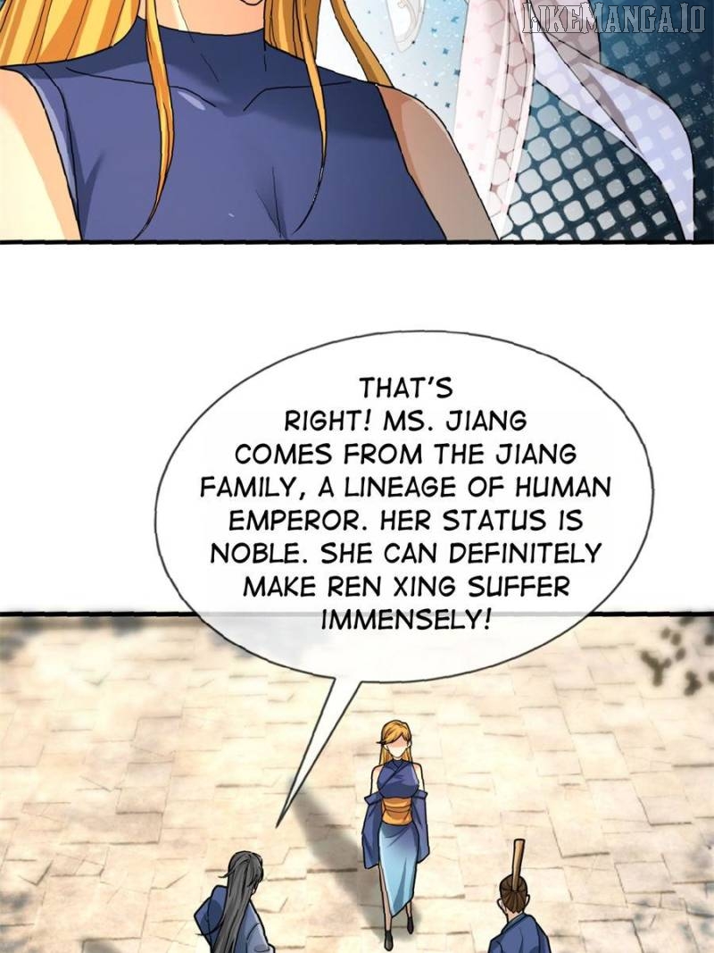 Dormant Since Ancient Times: Thrusting Through the Heavens After Coming Into Being Chapter 21 - page 71
