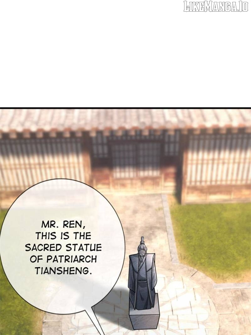 Dormant Since Ancient Times: Thrusting Through the Heavens After Coming Into Being Chapter 21 - page 77