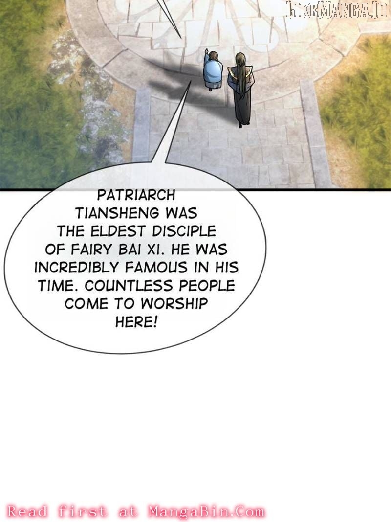 Dormant Since Ancient Times: Thrusting Through the Heavens After Coming Into Being Chapter 21 - page 78