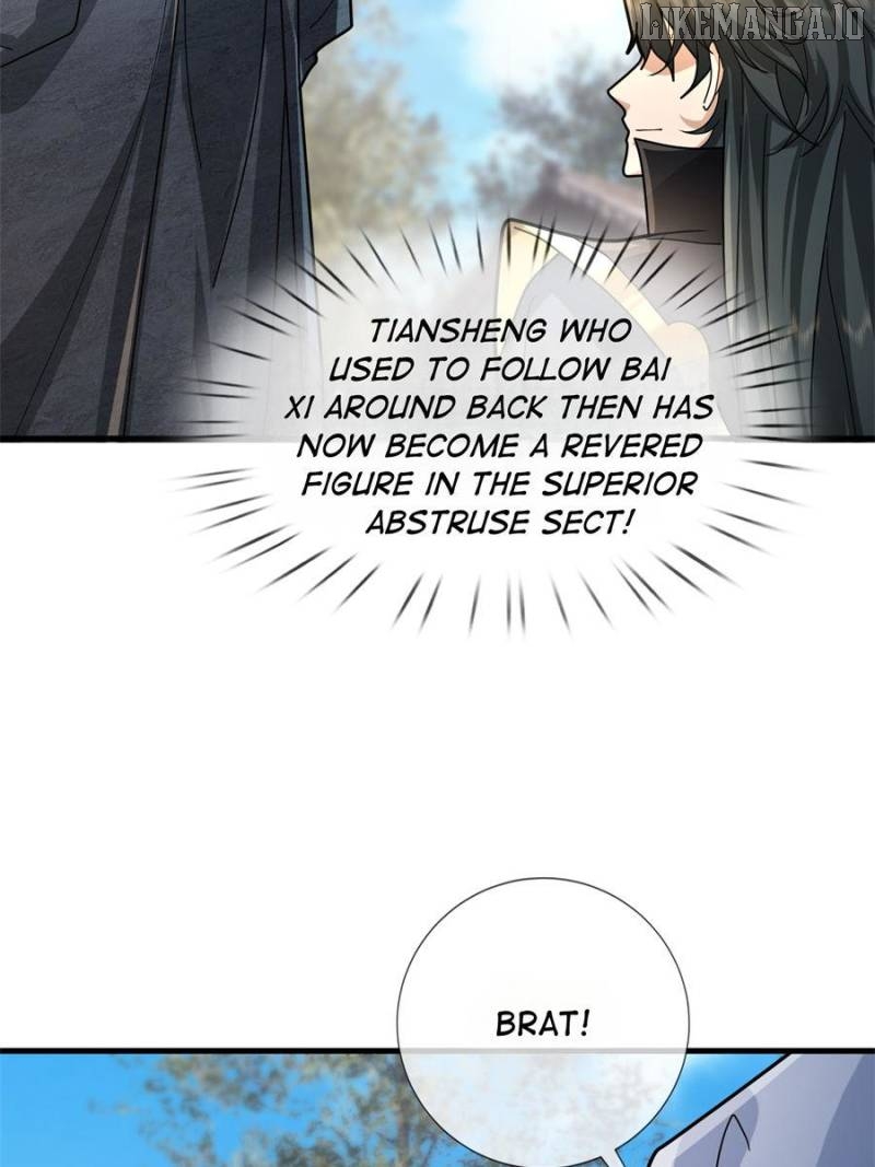 Dormant Since Ancient Times: Thrusting Through the Heavens After Coming Into Being Chapter 21 - page 80