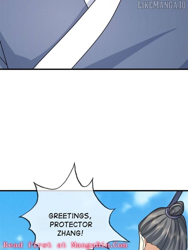 Dormant Since Ancient Times: Thrusting Through the Heavens After Coming Into Being Chapter 21 - page 83