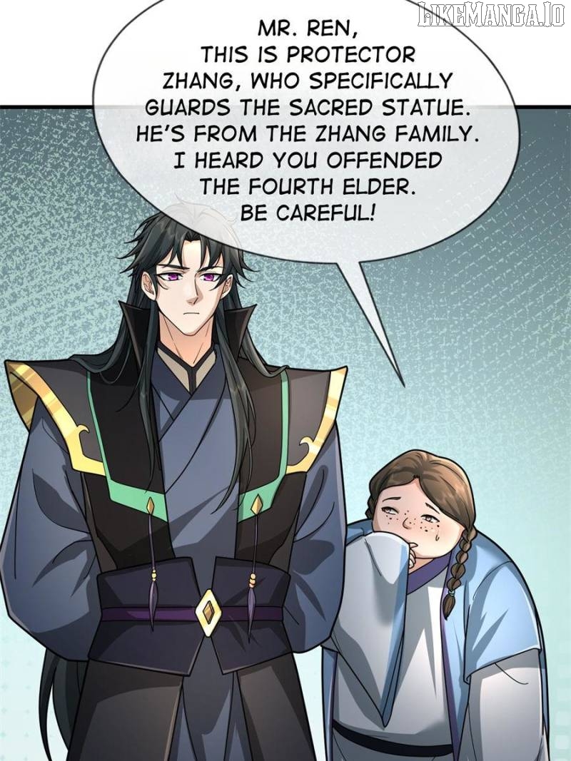 Dormant Since Ancient Times: Thrusting Through the Heavens After Coming Into Being Chapter 21 - page 85