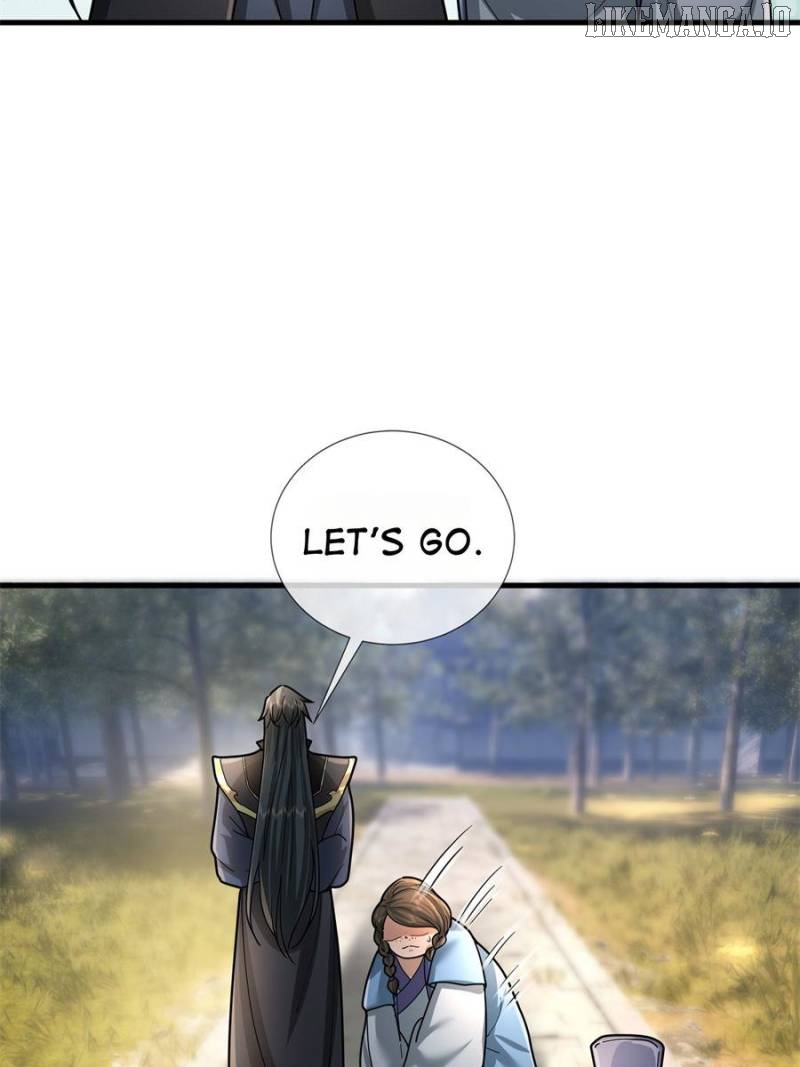 Dormant Since Ancient Times: Thrusting Through the Heavens After Coming Into Being Chapter 21 - page 86