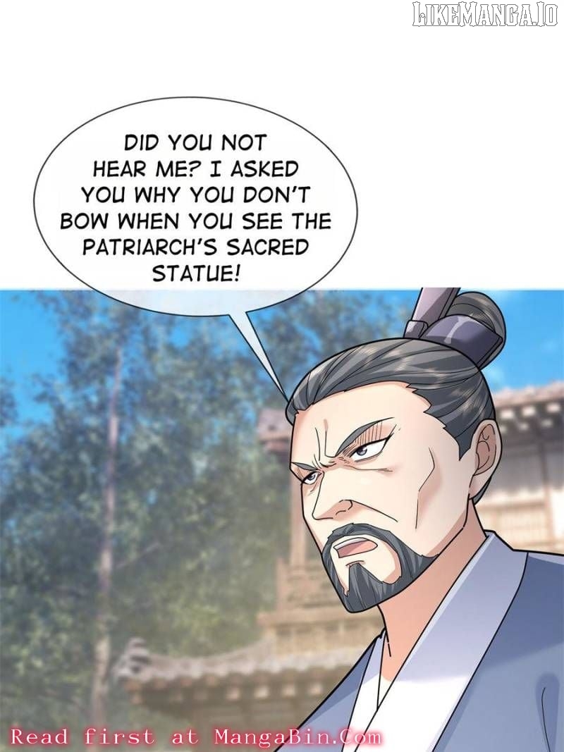 Dormant Since Ancient Times: Thrusting Through the Heavens After Coming Into Being Chapter 21 - page 88