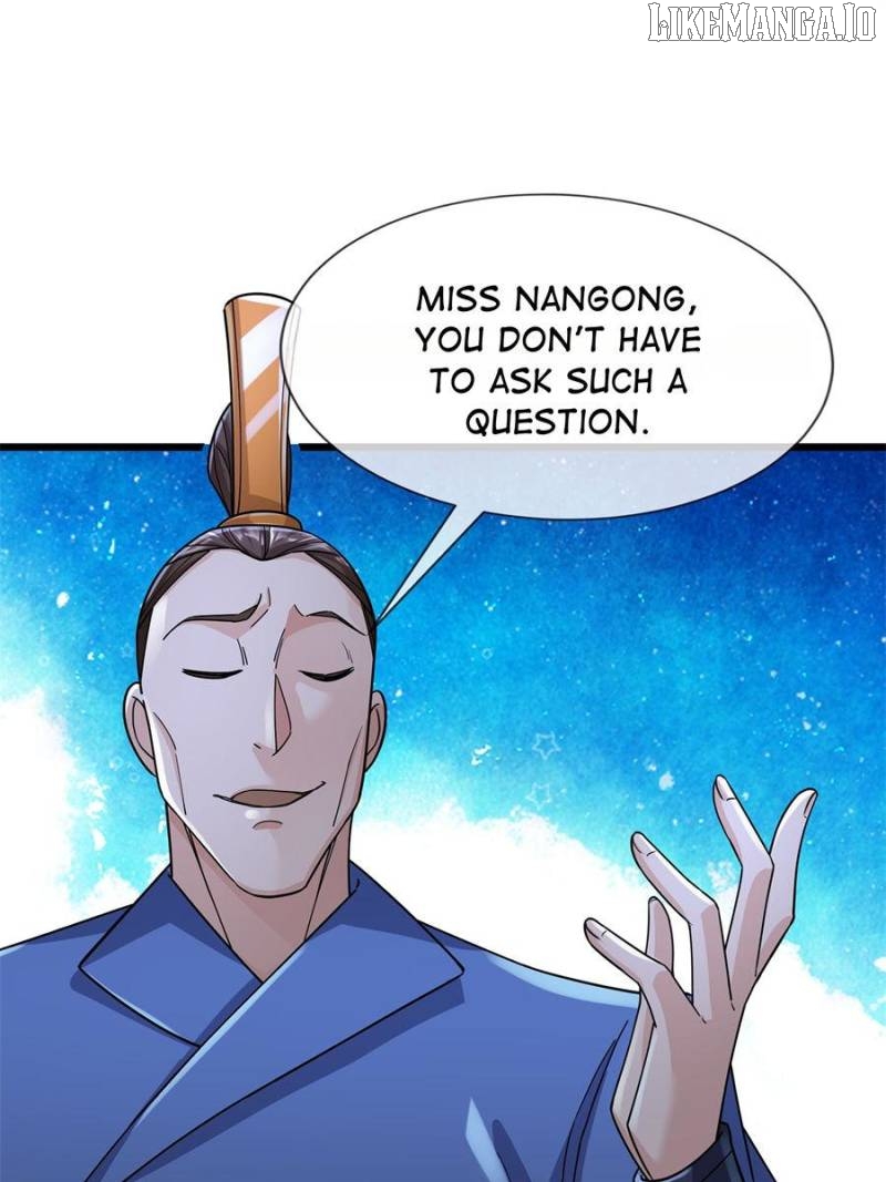 Dormant Since Ancient Times: Thrusting Through the Heavens After Coming Into Being Chapter 21 - page 9