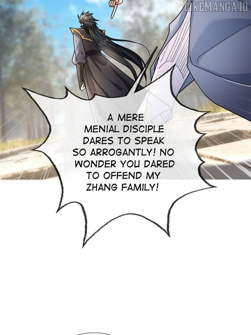 Dormant Since Ancient Times: Thrusting Through the Heavens After Coming Into Being Chapter 21 - page 91