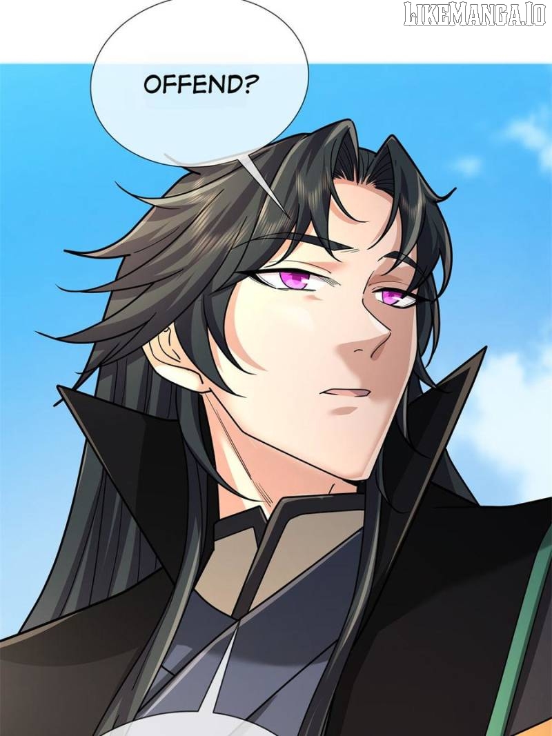 Dormant Since Ancient Times: Thrusting Through the Heavens After Coming Into Being Chapter 21 - page 92