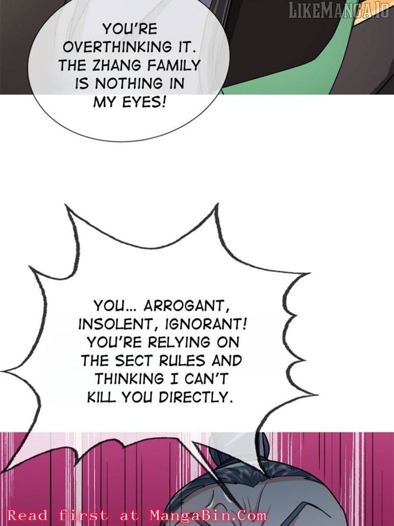 Dormant Since Ancient Times: Thrusting Through the Heavens After Coming Into Being Chapter 21 - page 93