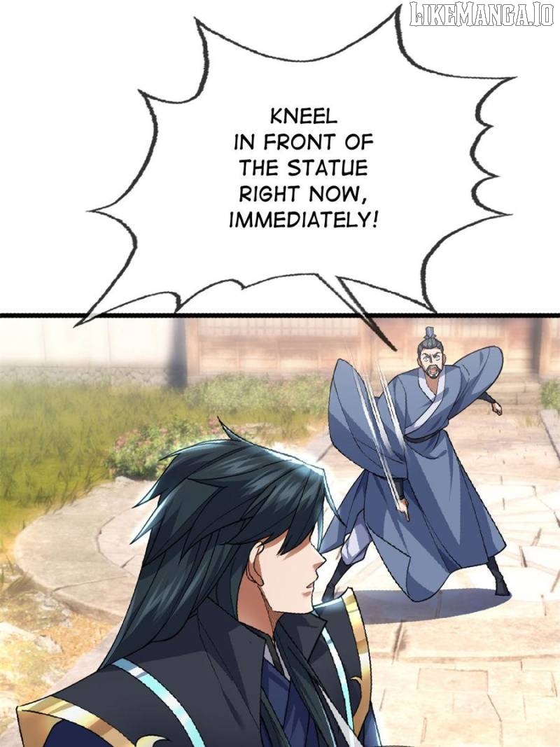 Dormant Since Ancient Times: Thrusting Through the Heavens After Coming Into Being Chapter 21 - page 96