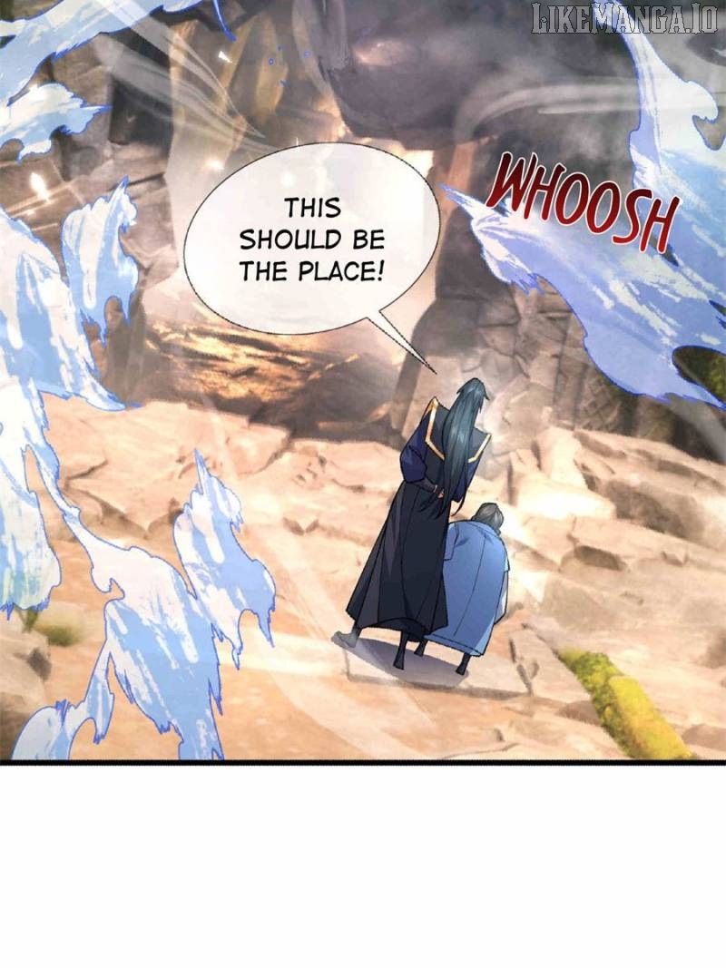 Dormant Since Ancient Times: Thrusting Through the Heavens After Coming Into Being Chapter 22 - page 2