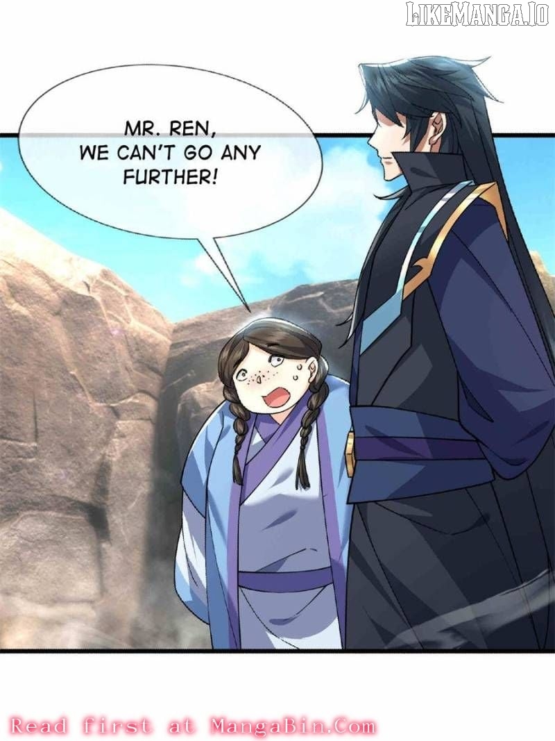 Dormant Since Ancient Times: Thrusting Through the Heavens After Coming Into Being Chapter 22 - page 3