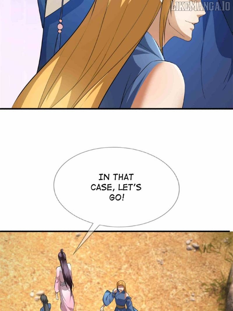 Dormant Since Ancient Times: Thrusting Through the Heavens After Coming Into Being Chapter 22 - page 32