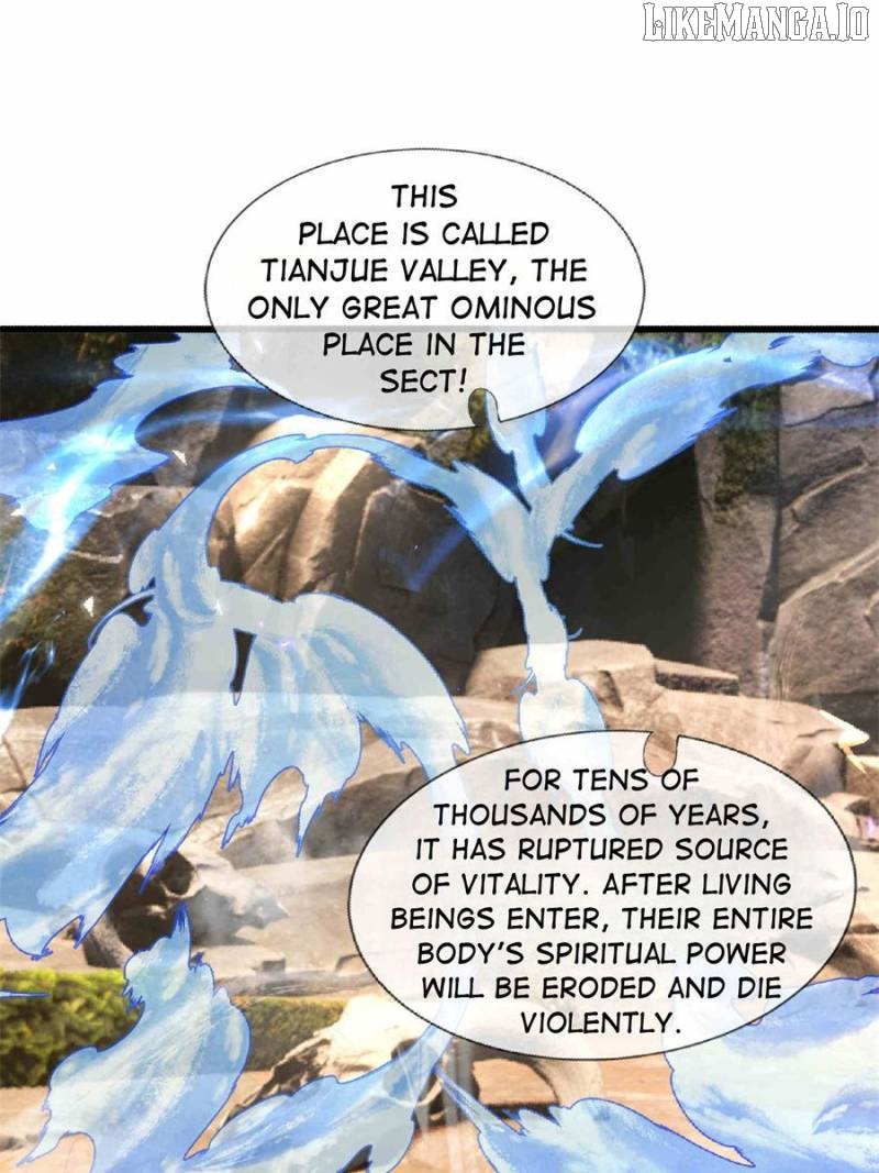 Dormant Since Ancient Times: Thrusting Through the Heavens After Coming Into Being Chapter 22 - page 4