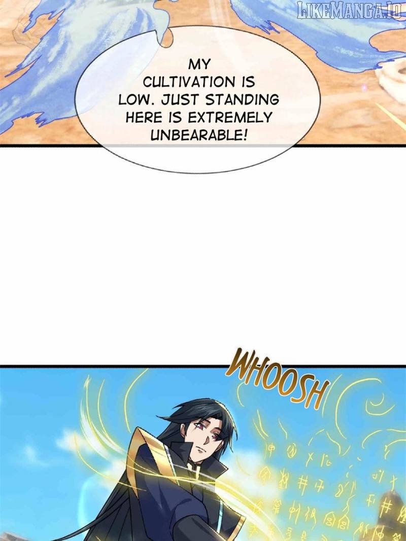 Dormant Since Ancient Times: Thrusting Through the Heavens After Coming Into Being Chapter 22 - page 5