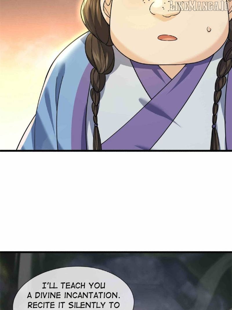 Dormant Since Ancient Times: Thrusting Through the Heavens After Coming Into Being Chapter 22 - page 7