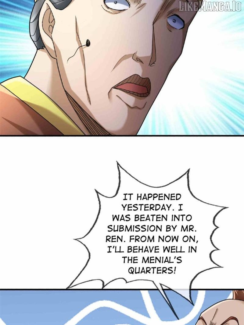 Dormant Since Ancient Times: Thrusting Through the Heavens After Coming Into Being Chapter 23 - page 32