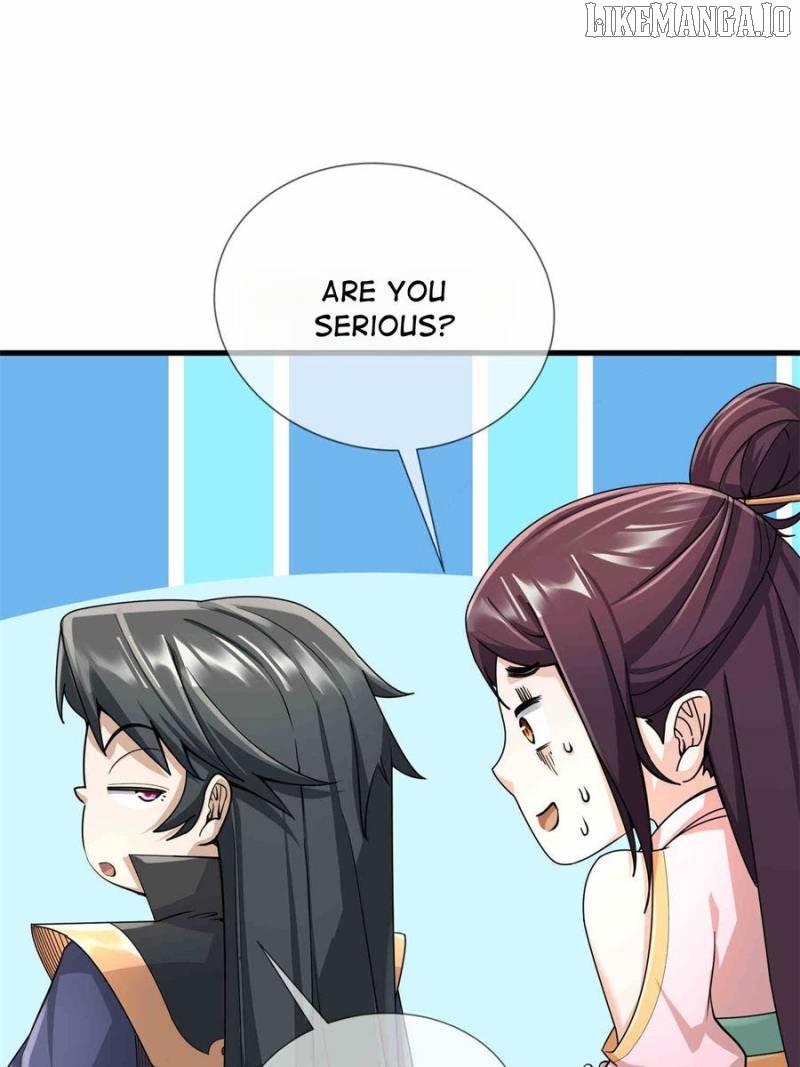 Dormant Since Ancient Times: Thrusting Through the Heavens After Coming Into Being Chapter 23 - page 5