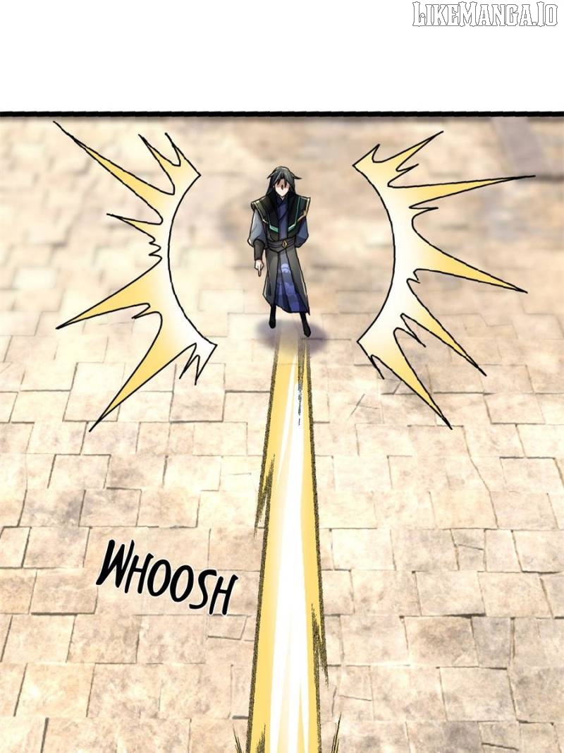 Dormant Since Ancient Times: Thrusting Through the Heavens After Coming Into Being Chapter 24 - page 131