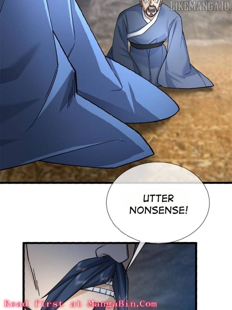 Dormant Since Ancient Times: Thrusting Through the Heavens After Coming Into Being Chapter 24 - page 3
