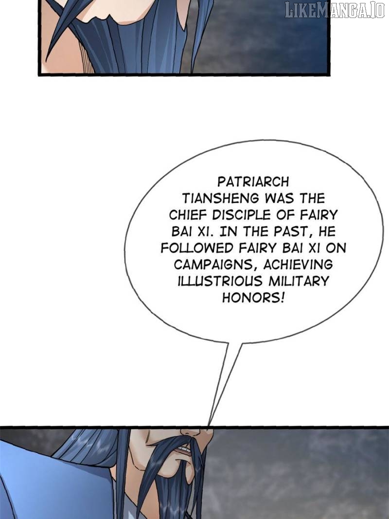 Dormant Since Ancient Times: Thrusting Through the Heavens After Coming Into Being Chapter 24 - page 4