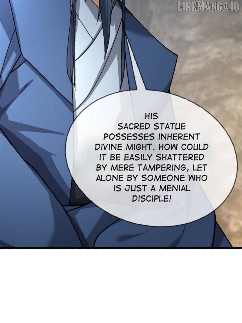 Dormant Since Ancient Times: Thrusting Through the Heavens After Coming Into Being Chapter 24 - page 5