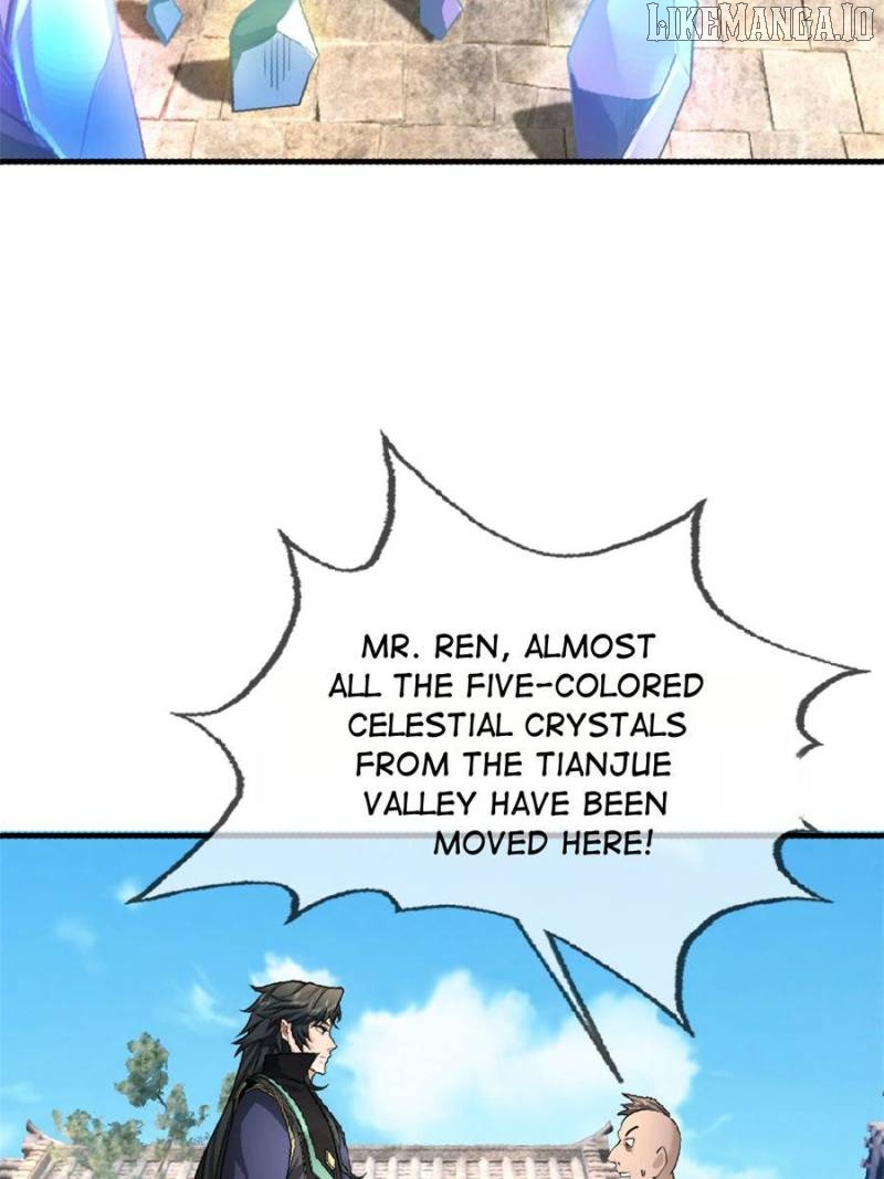 Dormant Since Ancient Times: Thrusting Through the Heavens After Coming Into Being Chapter 25 - page 2