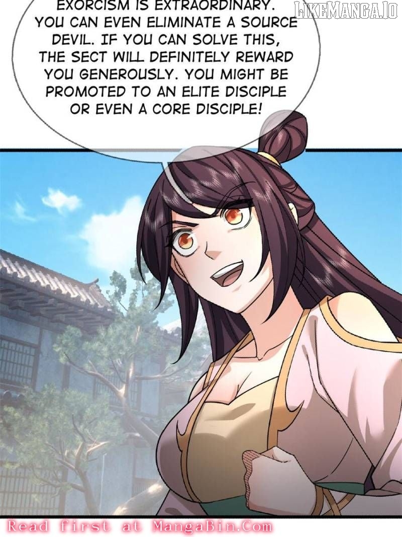 Dormant Since Ancient Times: Thrusting Through the Heavens After Coming Into Being Chapter 26 - page 100